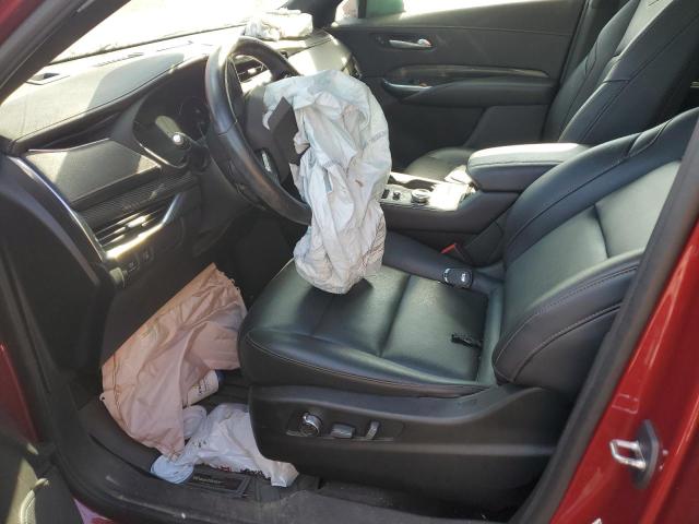 2020 CADILLAC XT4 SPORT 1GYFZFR45LF132563