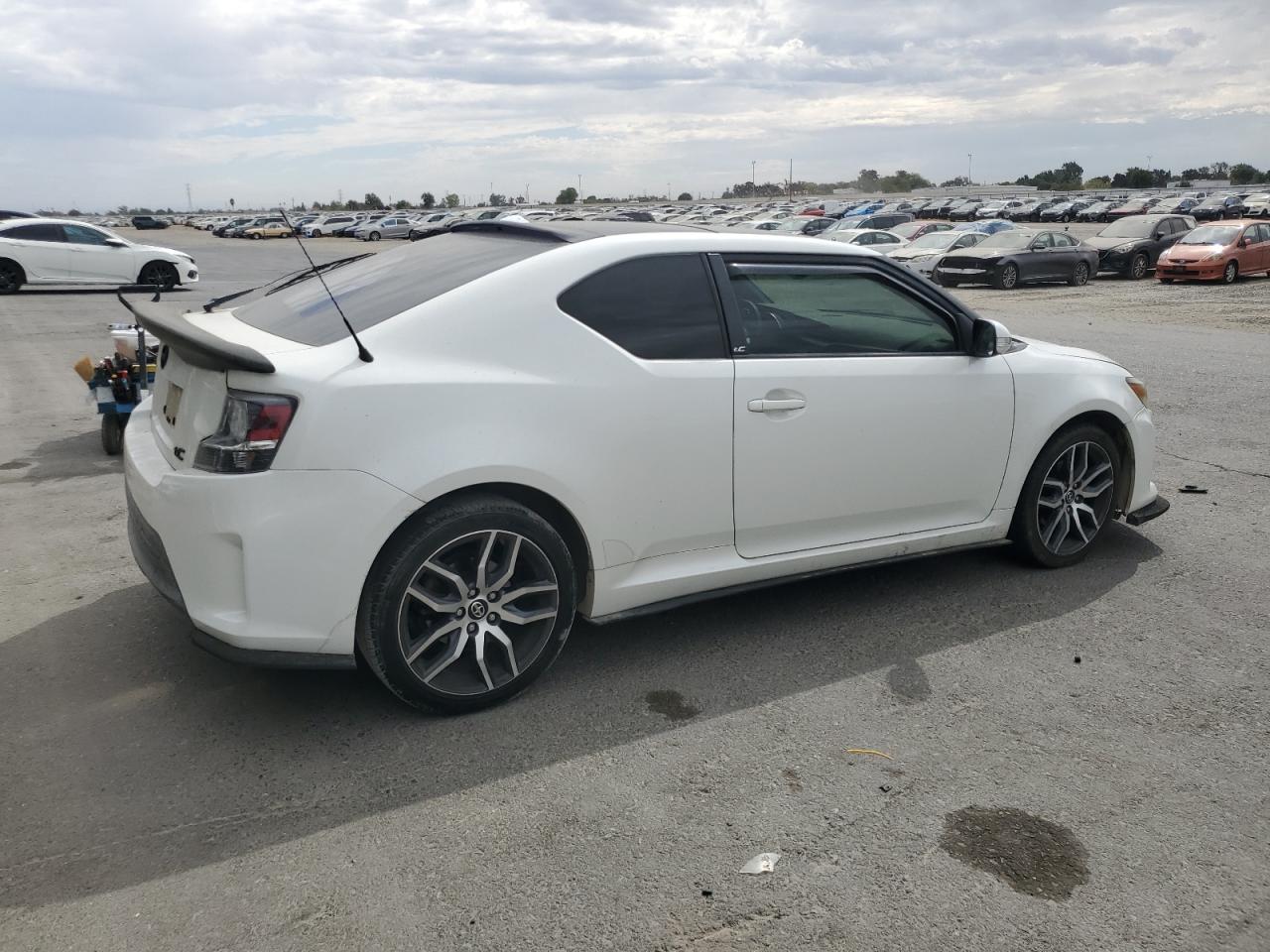 TOYOTA SCION TC