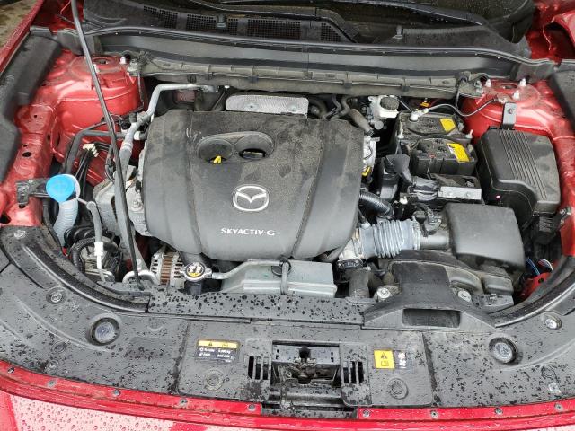 2021 MAZDA CX-5 GRAND - JM3KFBDM8M1492476