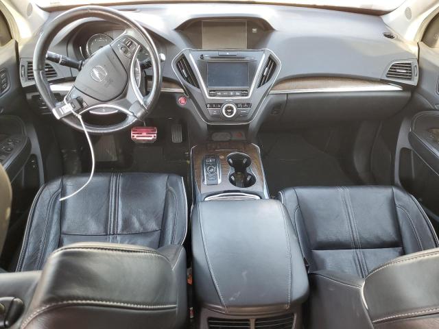 2019 ACURA MDX ADVANC 5J8YD4H89KL029556