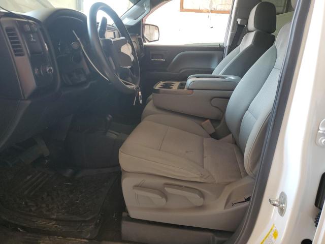 2018 CHEVROLET SILVERADO #3292369280