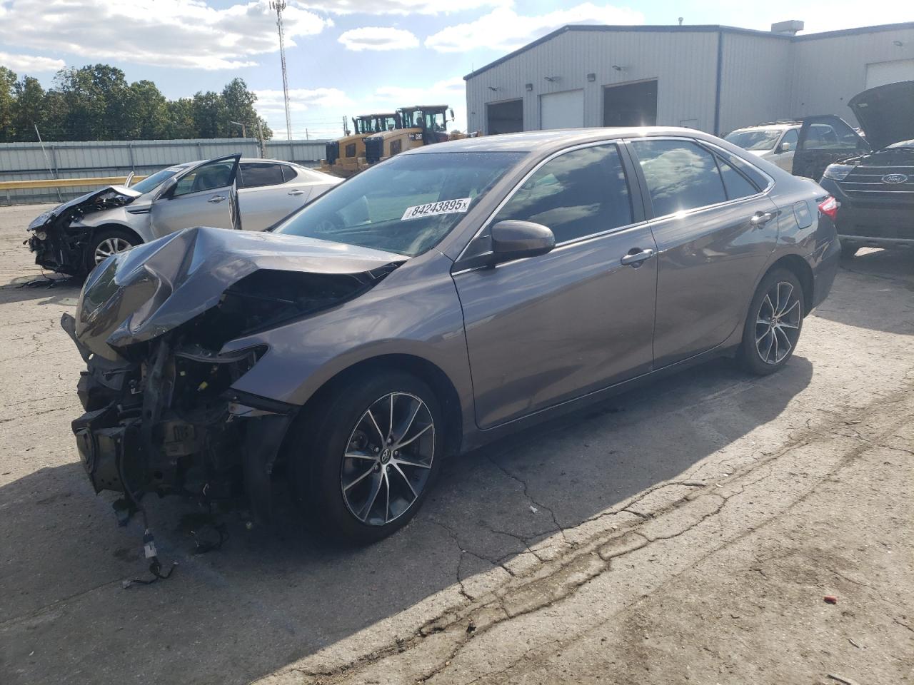TOYOTA CAMRY LE