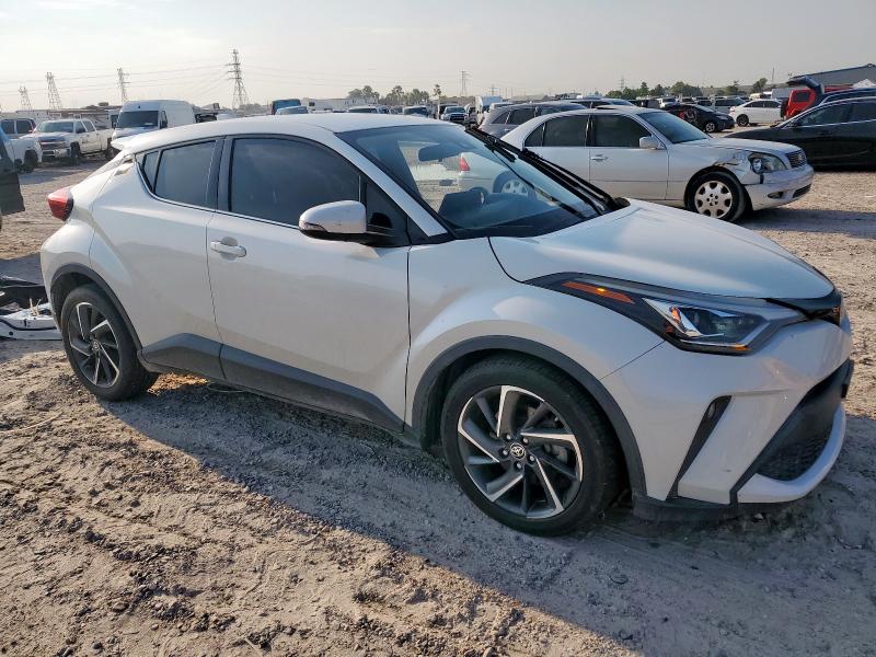 2020 TOYOTA C-HR XLE - JTNKHMBX4L1068301