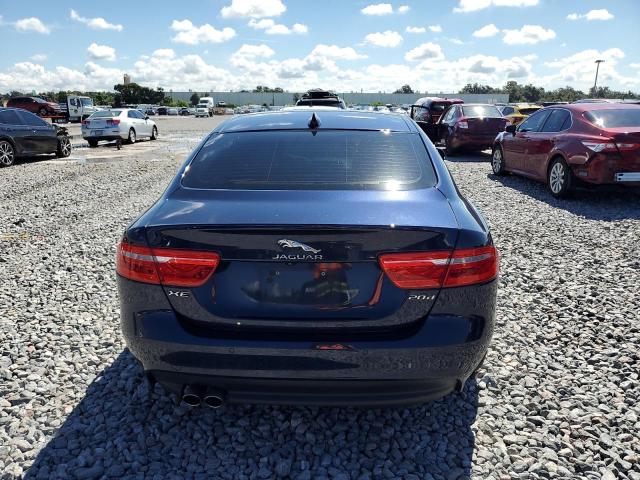 2018 JAGUAR XE PREMIUM SAJAD4FN7JCP33621