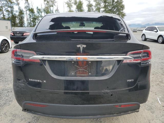 2018 TESLA MODEL X 5YJXCDE27JF139584