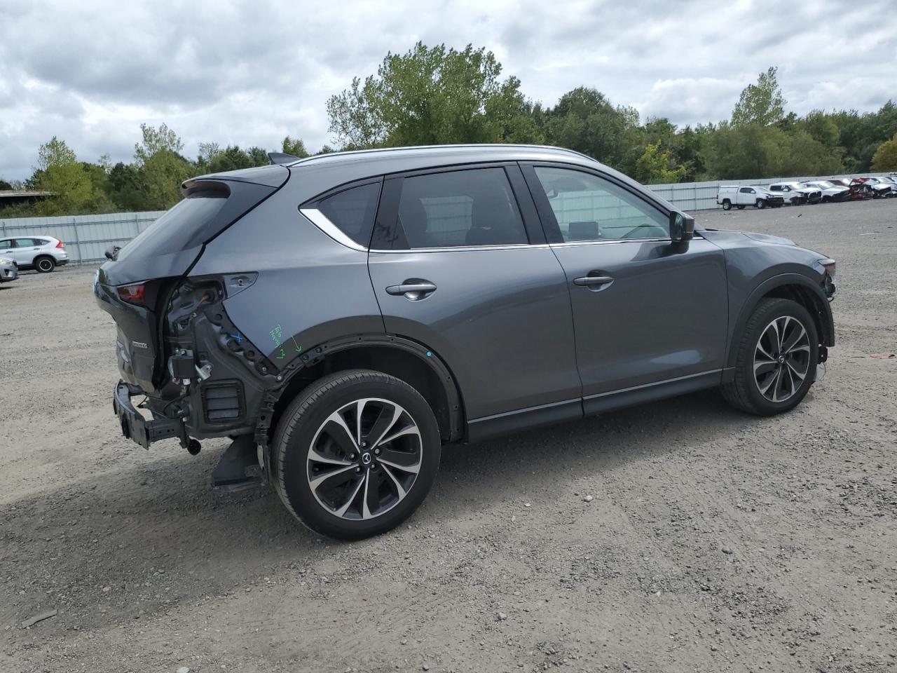 MAZDA CX-5 PREMIUM PLUS