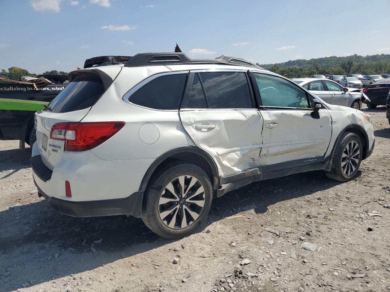 SUBARU OUTBACK 3.6R LIMITED