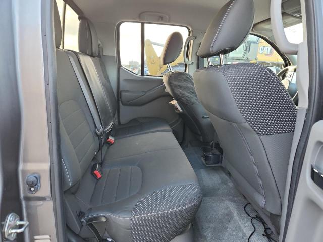 2018 NISSAN FRONTIER S 1N6AD0ER8JN713018