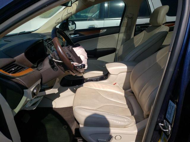 2016 LINCOLN MKC RESERV 5LMTJ3DH1GUJ14726