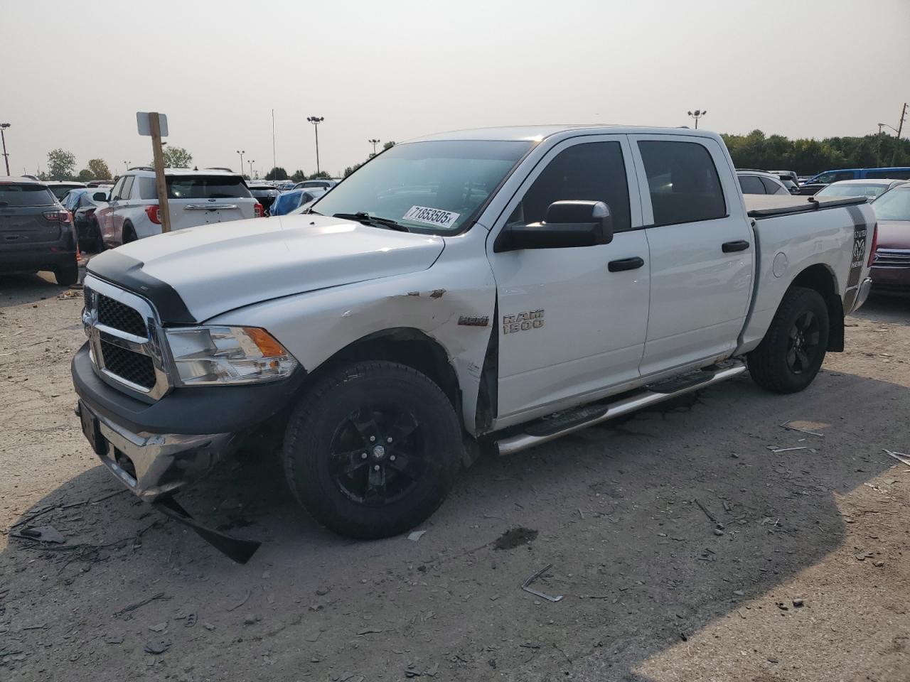 RAM 1500 ST