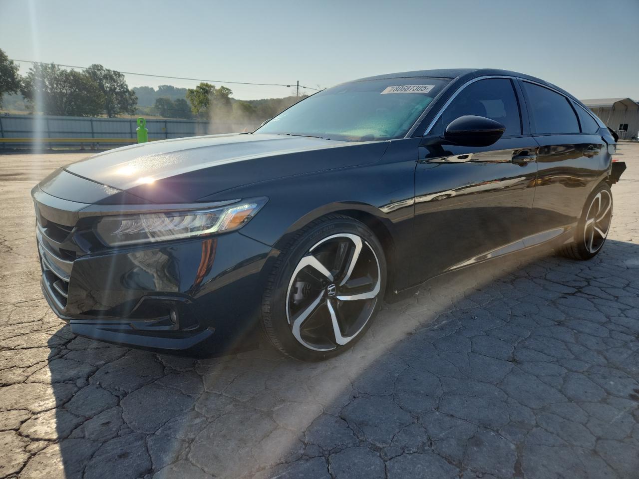 HONDA ACCORD SPORT SE