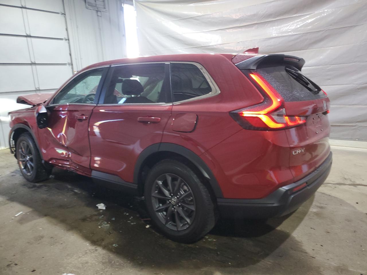 HONDA CR-V EXL