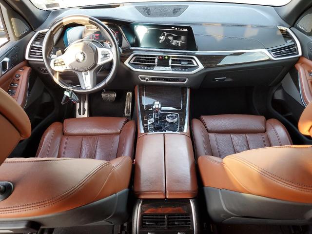 2021 BMW X5 XDRIVE40I 5UXCR6C02M9G66815