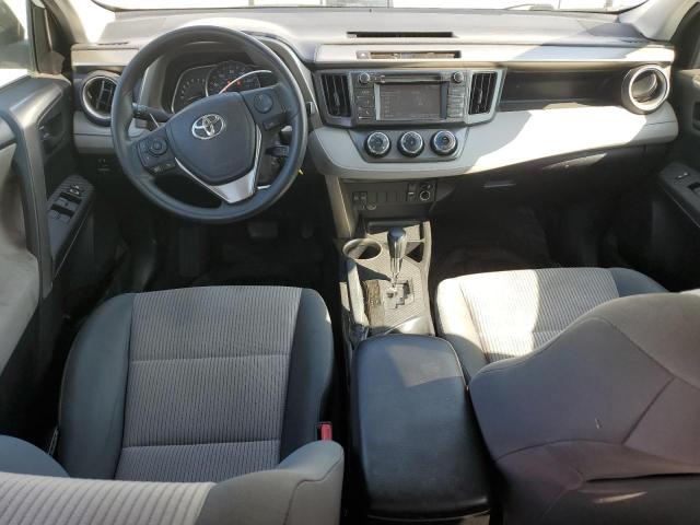 2015 TOYOTA RAV4 LE 2T3ZFREV0FW156865