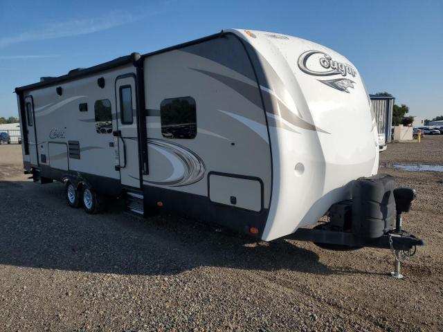 Global Auto Auctions: 2018 KEYSTONE COUGAR