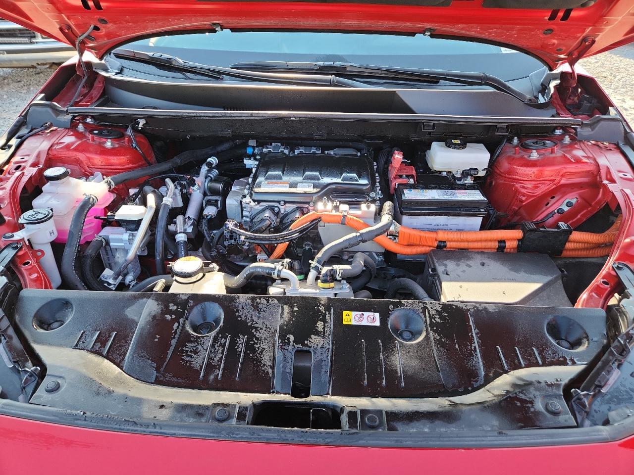 SUBARU SOLTERRA PREMIUM