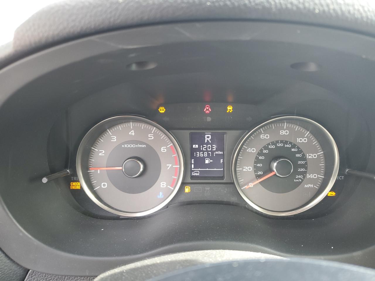 SUBARU FORESTER 2.5I LIMITED