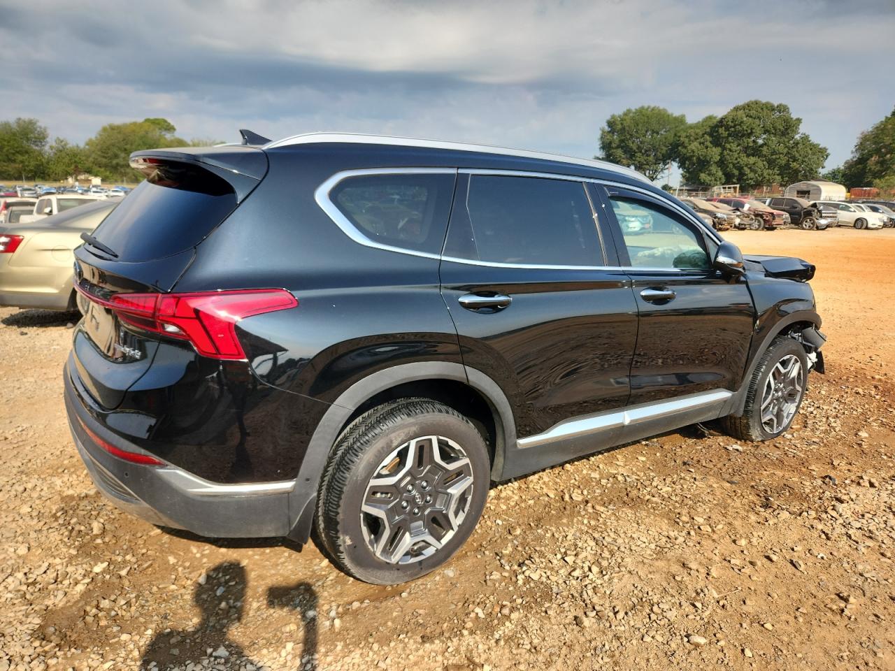 HYUNDAI SANTA FE LIMITED