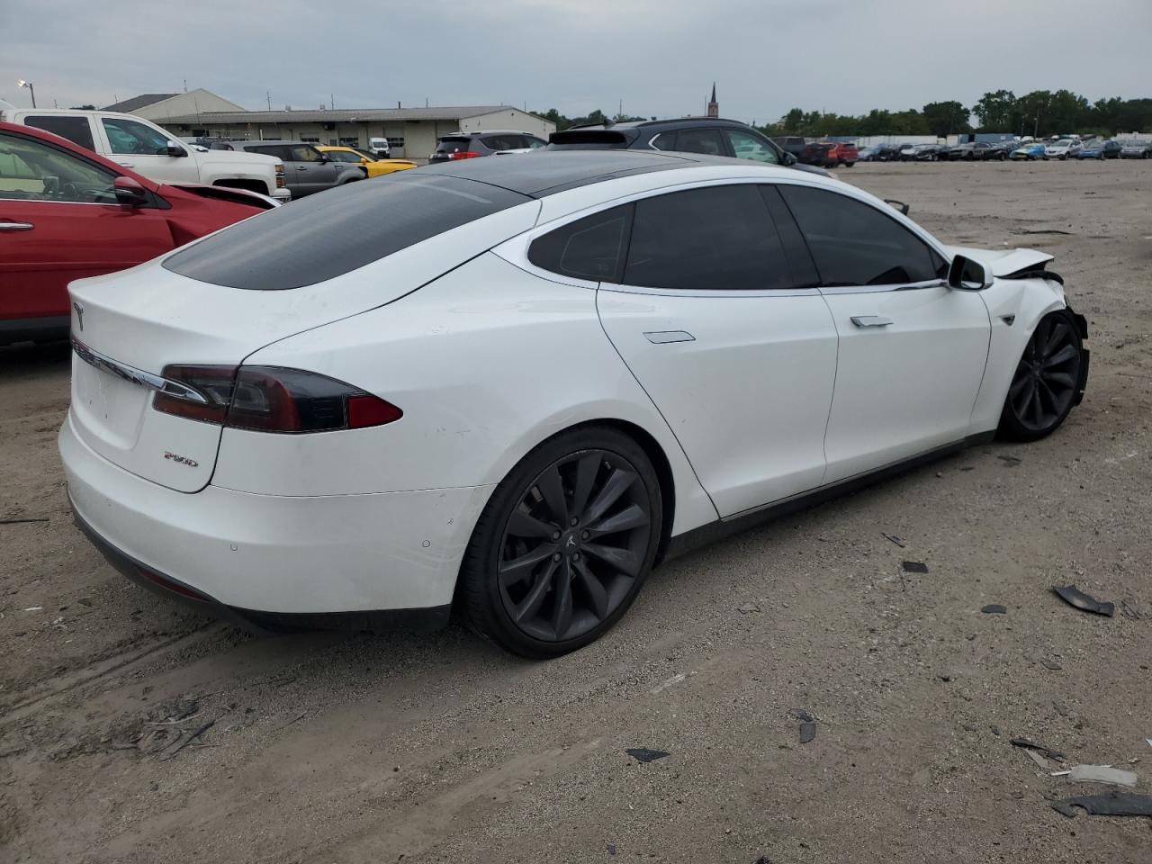 TESLA MODEL S