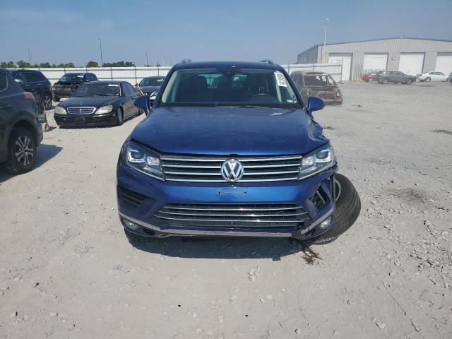2016 VOLKSWAGEN TOUAREG SP - WVGEF9BPXGD012674