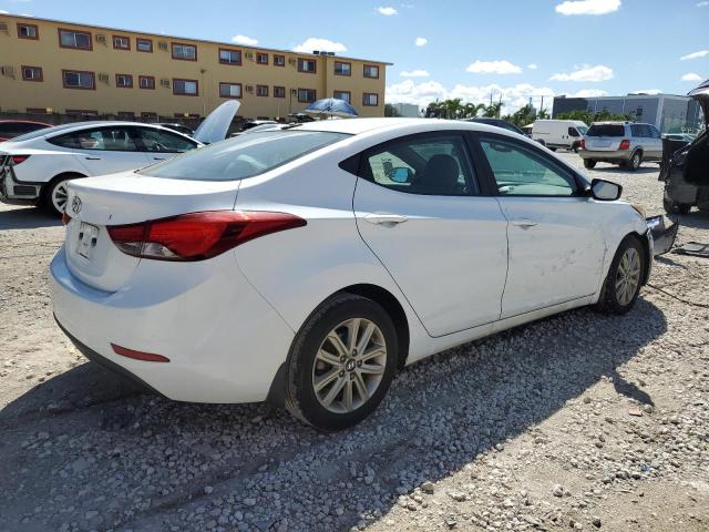 2016 HYUNDAI ELANTRA SE 5NPDH4AE6GH683394