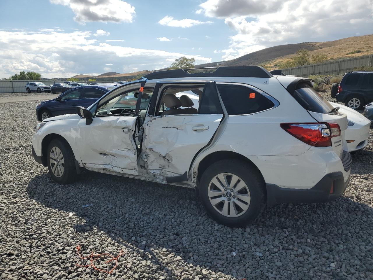 SUBARU OUTBACK 2.5I PREMIUM