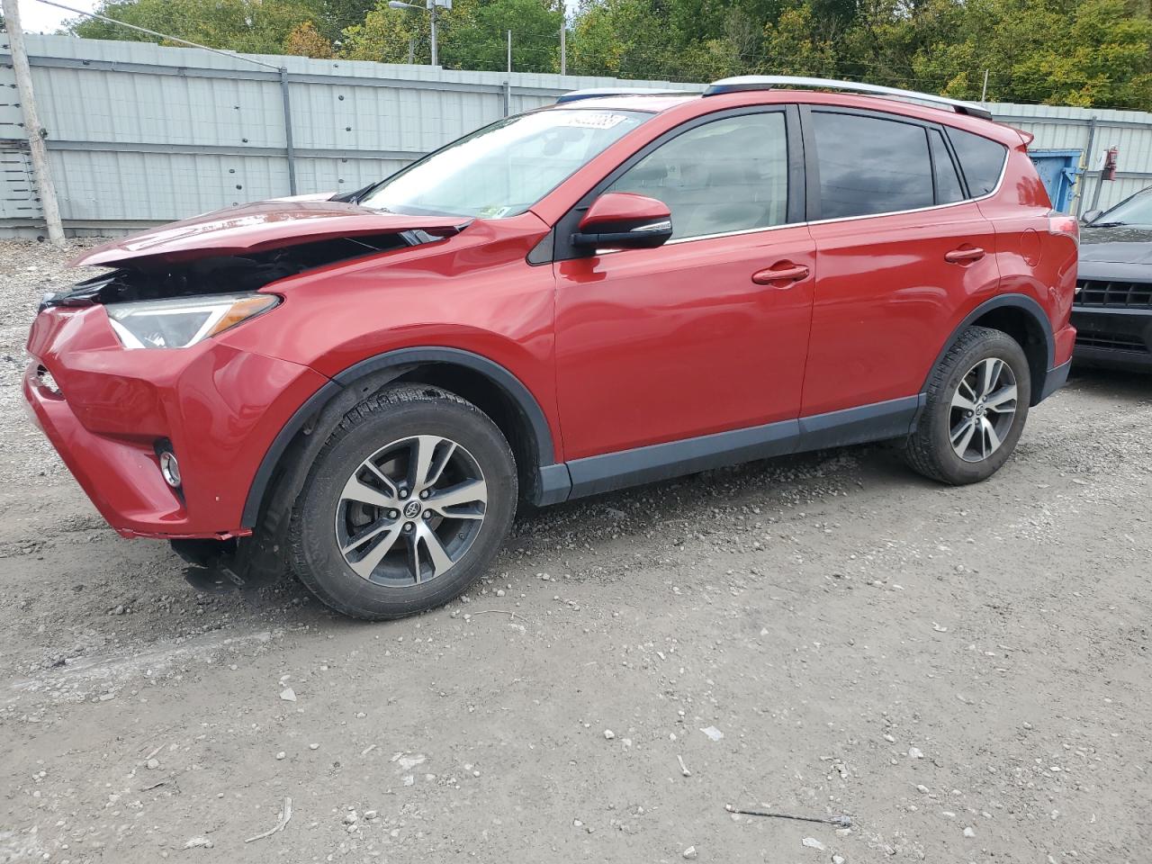 TOYOTA RAV4 XLE