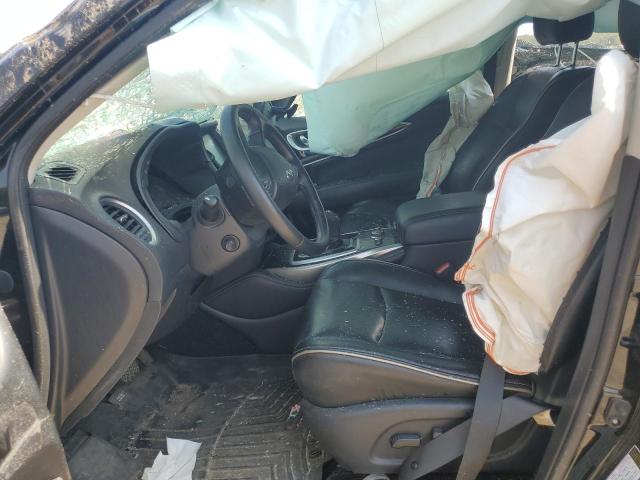 2019 INFINITI QX60 LUXE #3290190256