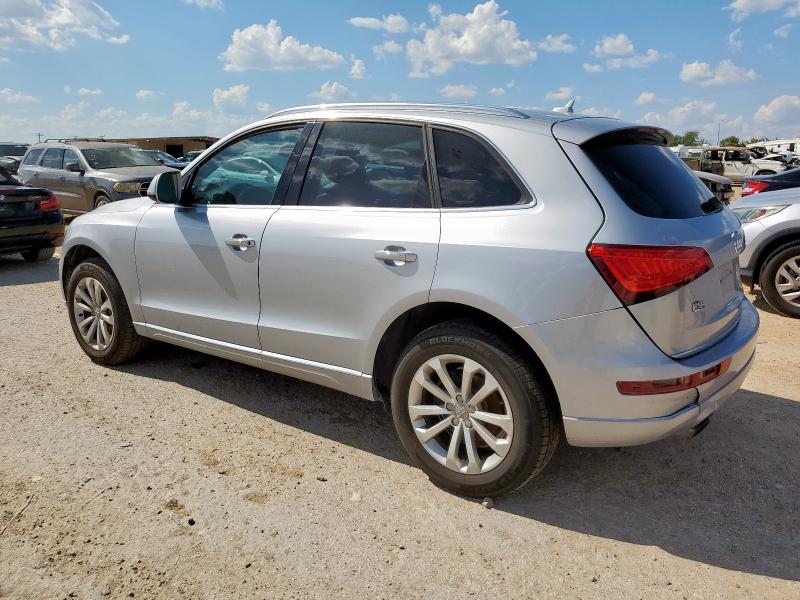2016 AUDI Q5 PREMIUM WA1L2AFP0GA075927