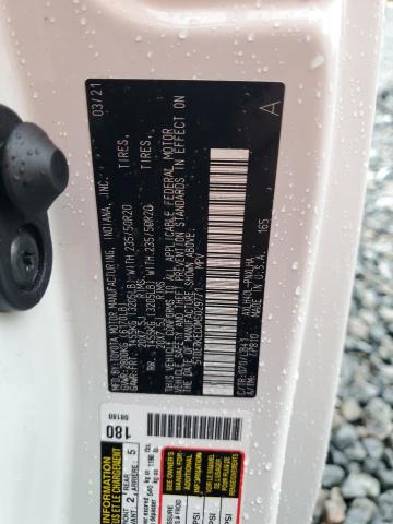 2021 TOYOTA SIENNA LIM 5TDERKEC0MS029771