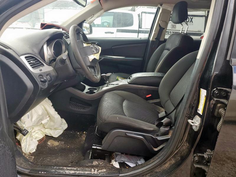 2020 DODGE JOURNEY SE - 3C4PDCAB8LT207568