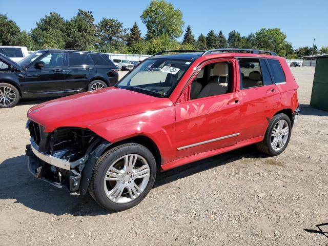 MERCEDES-BENZ GLK 350