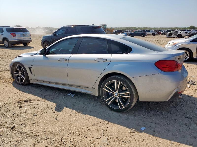 2015 BMW 435 I GRAN WBA4B1C56FG241213