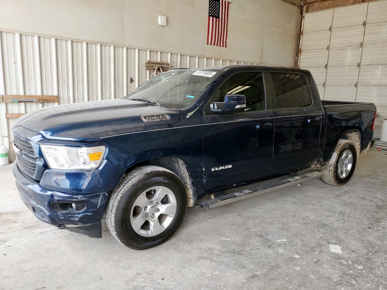 RAM 1500 BIG HORN/LONE STAR