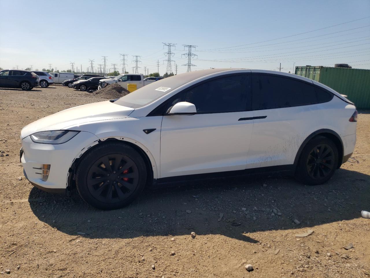 TESLA MODEL X