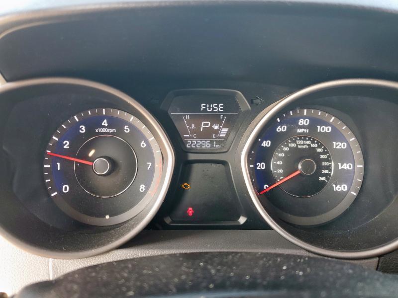 2016 HYUNDAI ELANTRA SE - 5NPDH4AE3GH774848