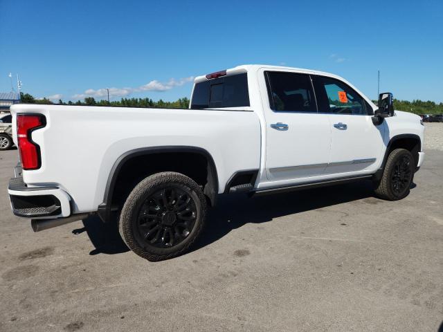 2025 CHEVROLET SILVERADO - 2GC4KREY3S1192195