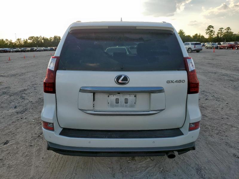 2022 LEXUS GX 460 - JTJAM7BX2N5337269