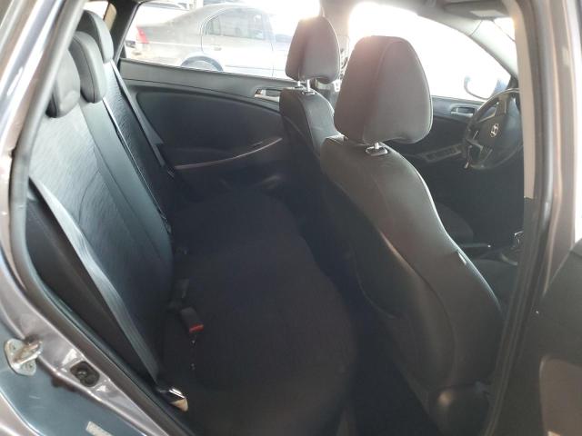 2016 HYUNDAI ACCENT SE KMHCT5AE3GU284511