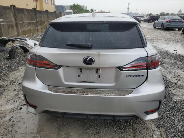 2015 LEXUS CT 200 JTHKD5BHXF2233361