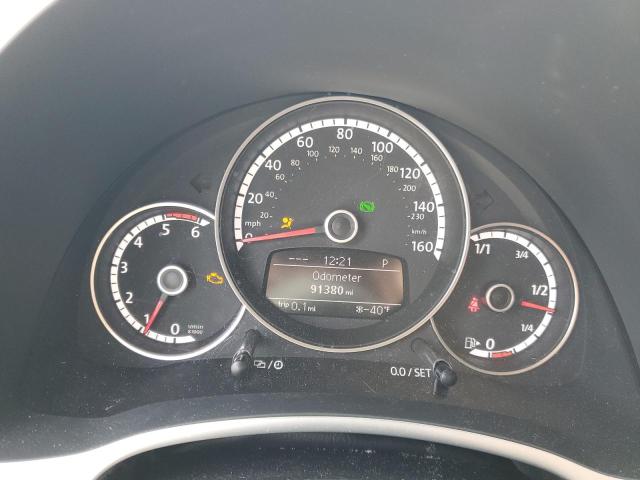 2015 VOLKSWAGEN BEETLE TDI 3VW5A7AT8FM818518