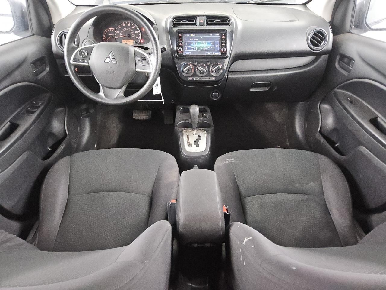 MITSUBISHI MIRAGE G4 ES