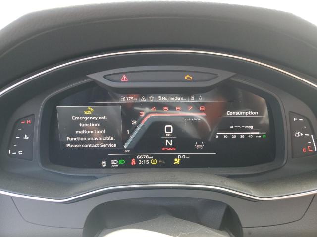 2024 AUDI A7 PREMIUM PLUS S-LINE WAUU2BF22RN060245