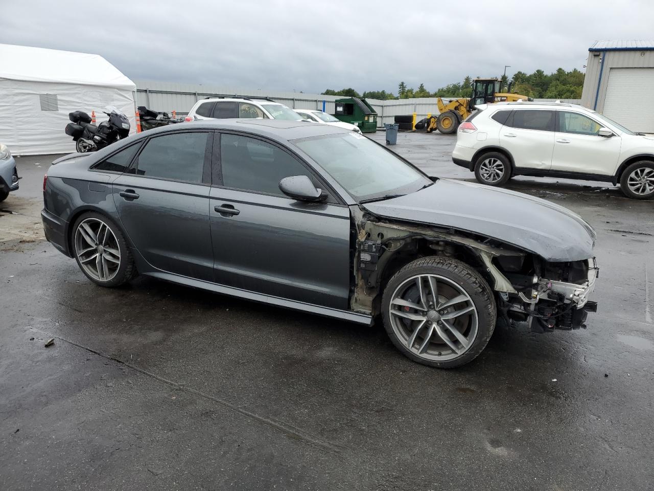 AUDI S6 PREMIUM PLUS