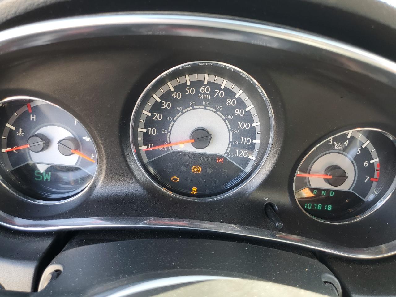 CHRYSLER 200 TOURING