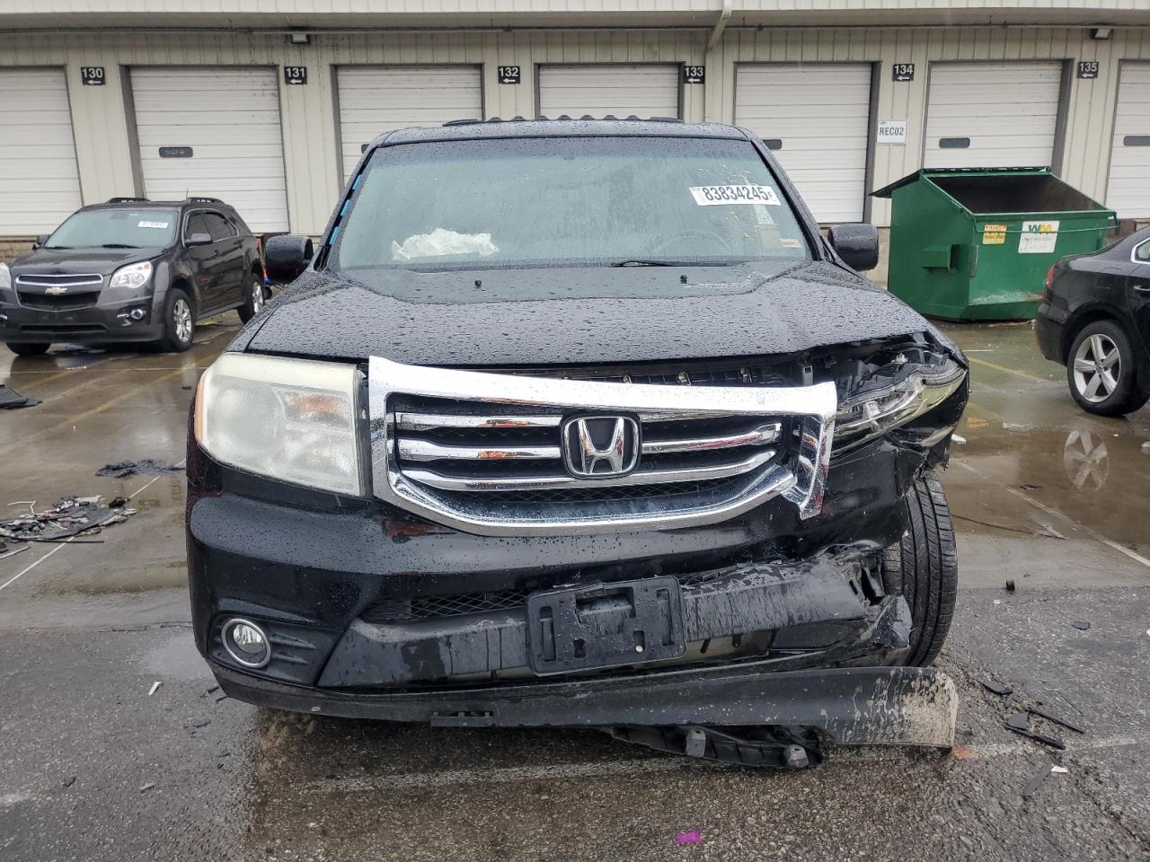 HONDA PILOT EXL