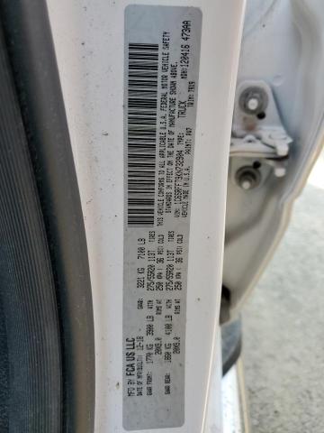 2019 RAM 1500 BIG H 1C6SRFFT9KN732904