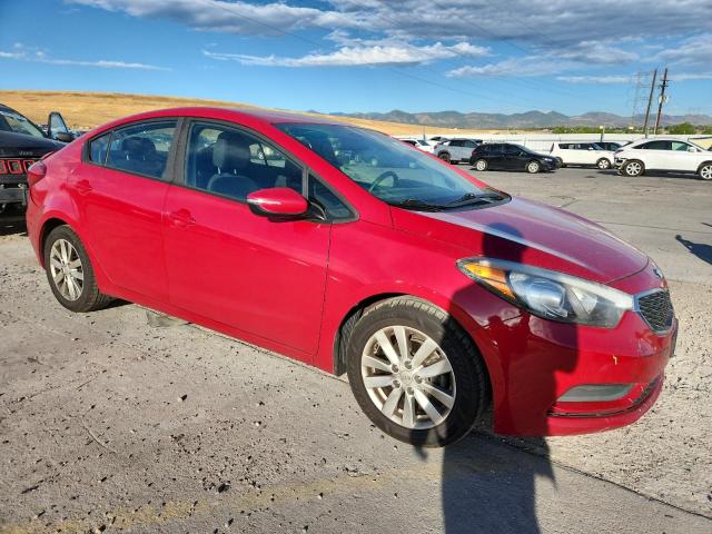 2016 KIA FORTE LX - KNAFX4A65G5601723