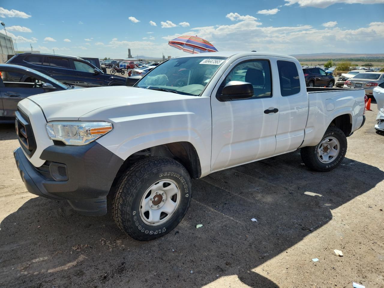 TOYOTA TACOMA ACCESS CAB