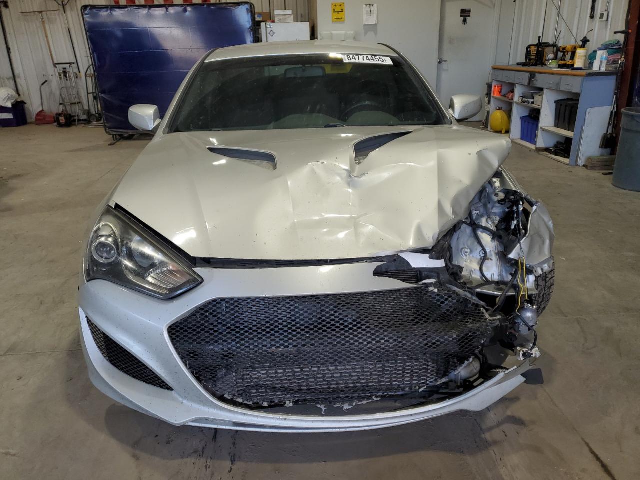 HYUNDAI GENESIS 2.0T